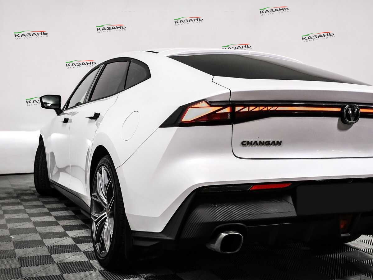 Купить Changan UNI-V с пробегом. Фото: #18