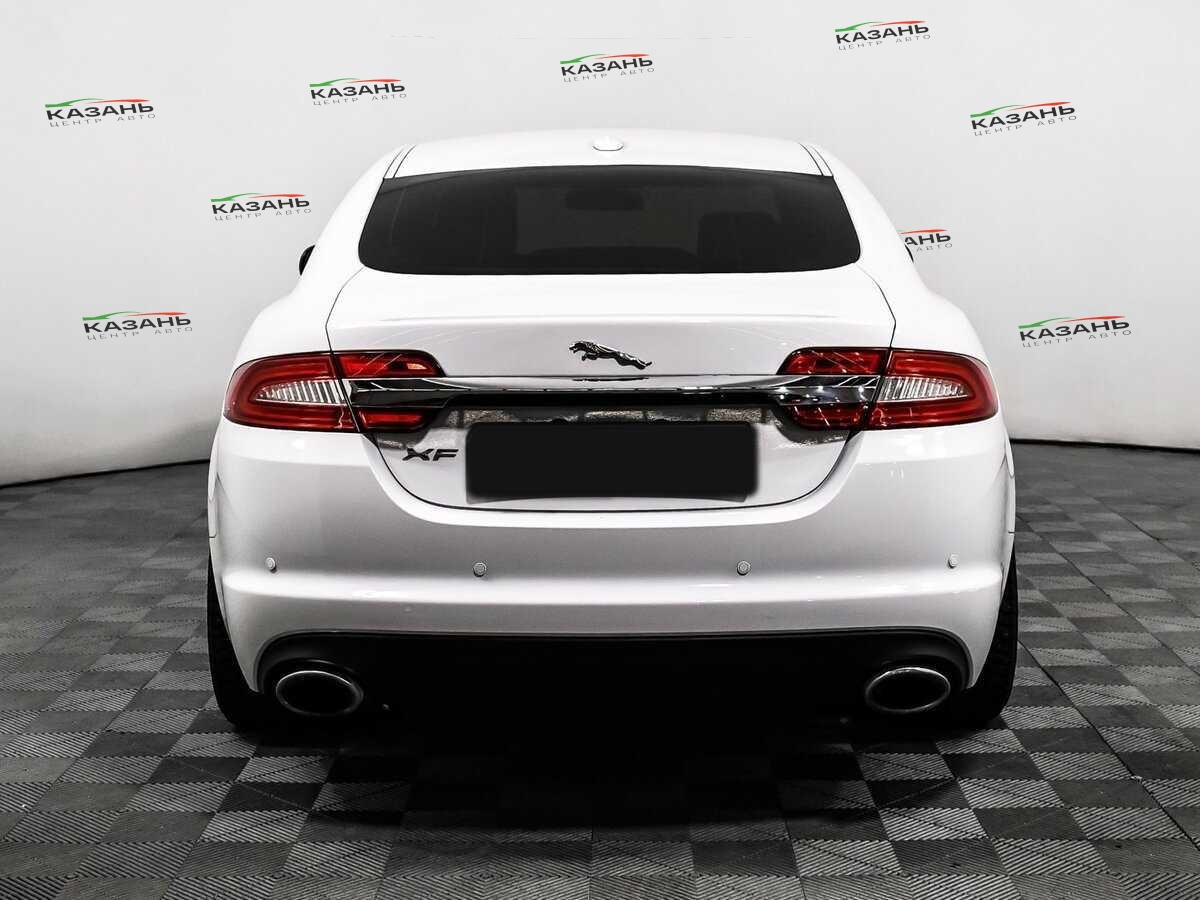 Купить Jaguar XF с пробегом. Фото: #5