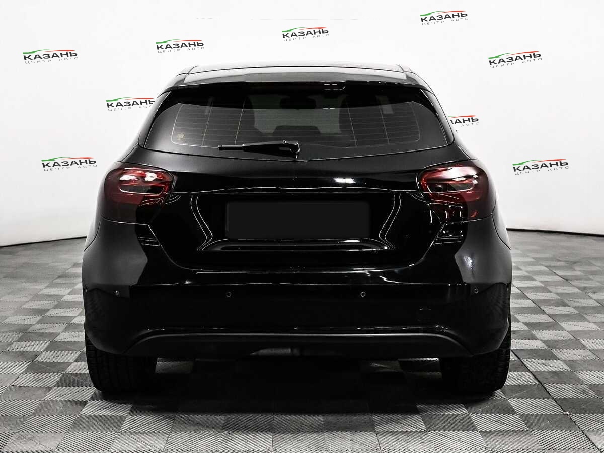 Купить Mercedes-Benz A-Класс с пробегом. Фото: #5