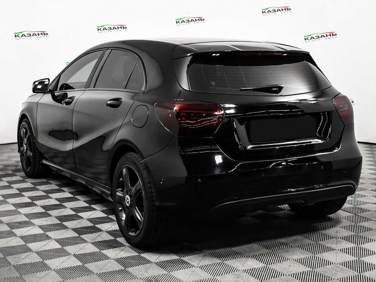 Купить Mercedes-Benz A-Класс с пробегом. Фото: #6