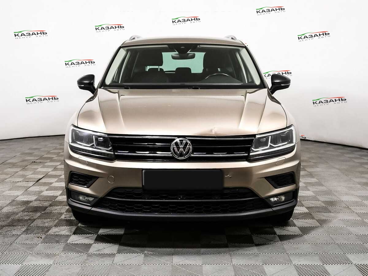 Купить Volkswagen Tiguan с пробегом. Фото: #1