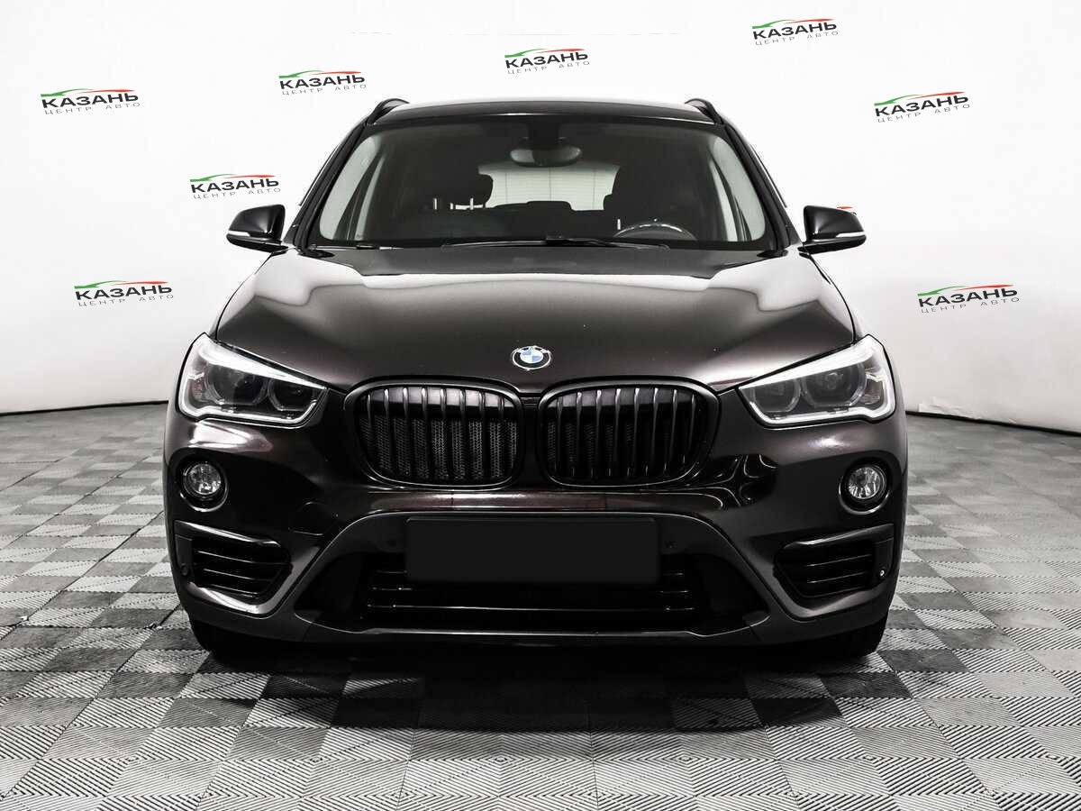 Купить BMW X1 с пробегом. Фото: #1