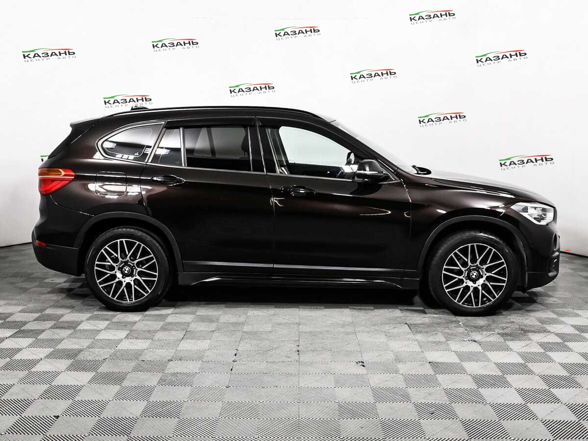 Купить BMW X1 с пробегом. Фото: #3