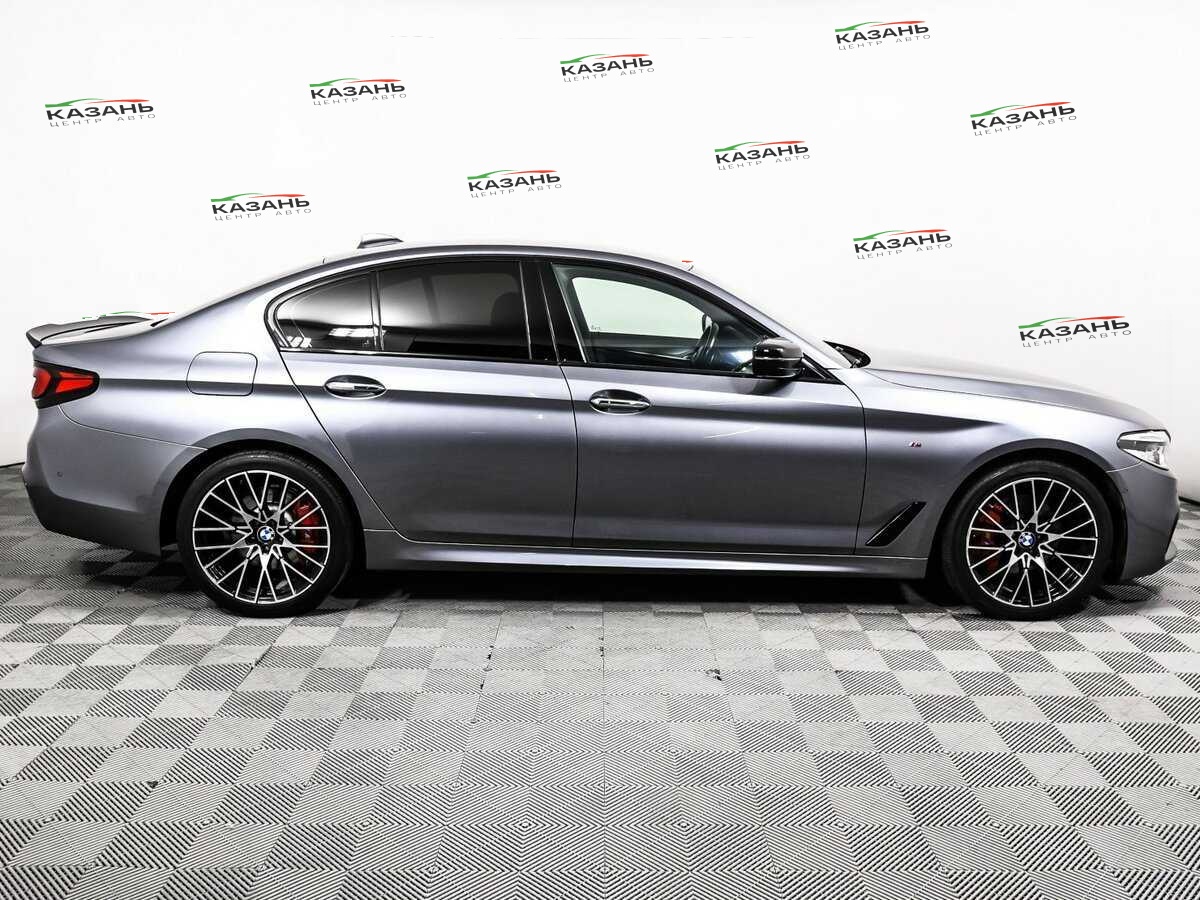 Купить BMW 5 серии с пробегом. Фото: #3