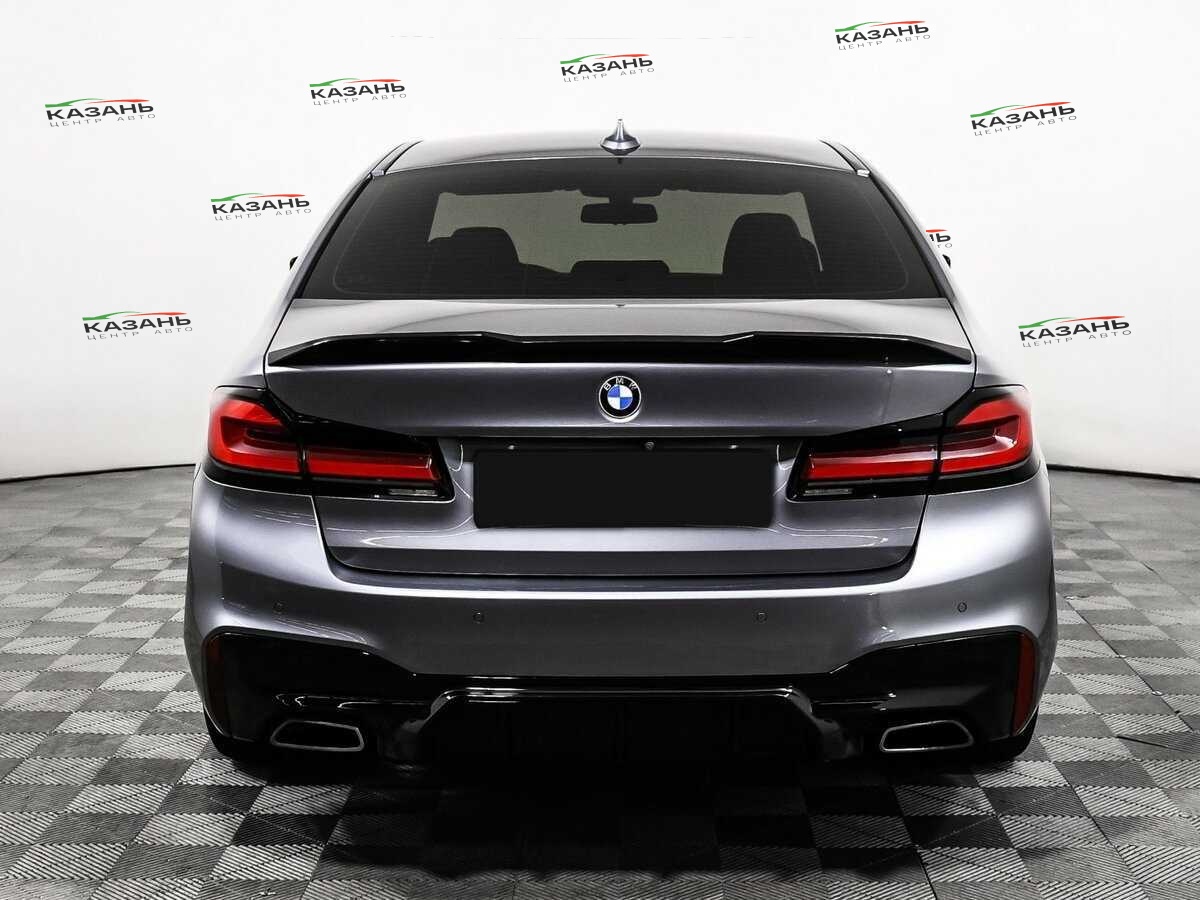 Купить BMW 5 серии с пробегом. Фото: #5