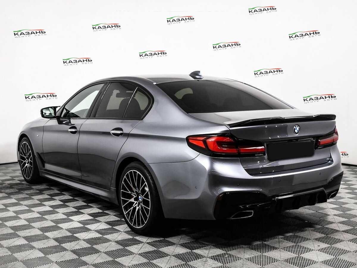 Купить BMW 5 серии с пробегом. Фото: #6