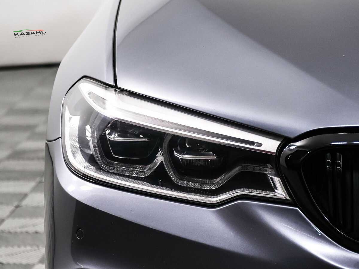 Купить BMW 5 серии с пробегом. Фото: #14