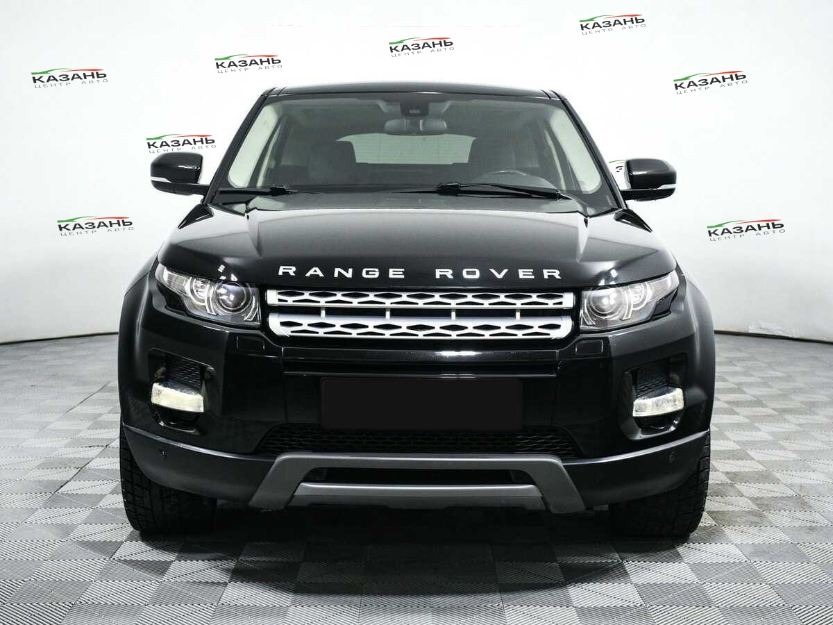 Купить Land Rover Range Rover Evoque с пробегом. Фото: #1