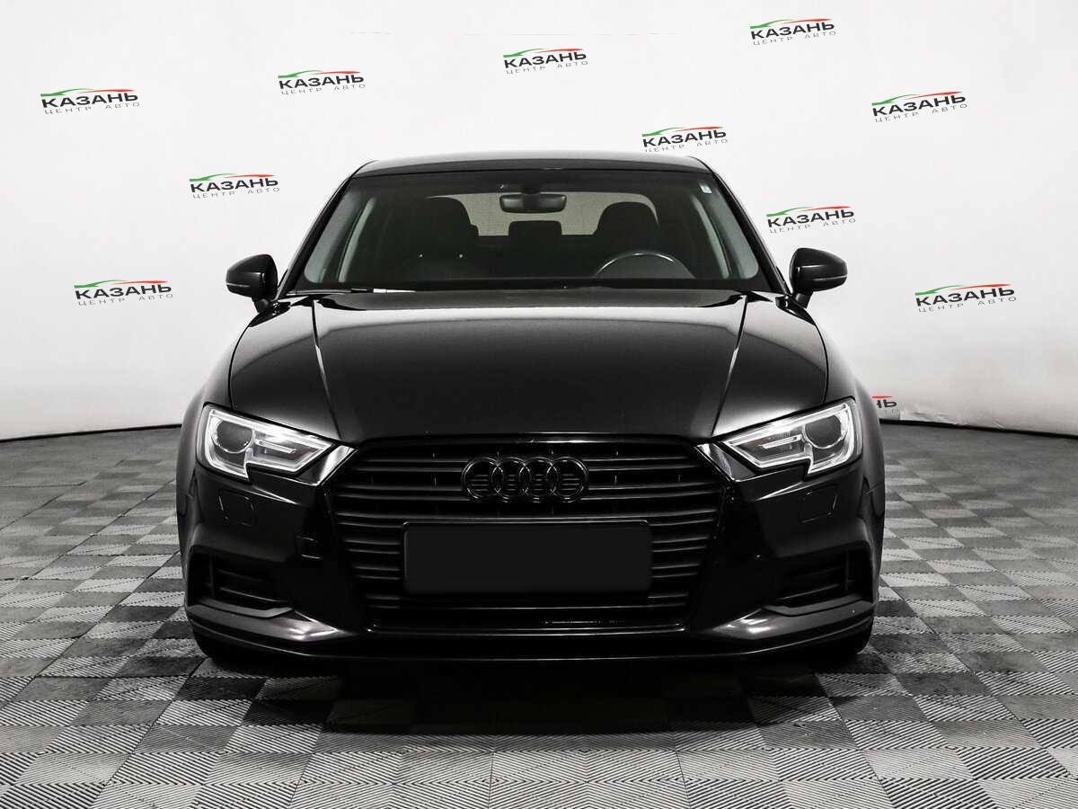 Купить Audi A3 с пробегом. Фото: #1