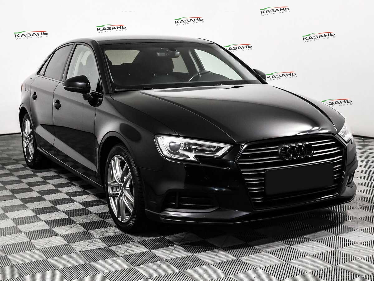 Купить Audi A3 с пробегом. Фото: #2