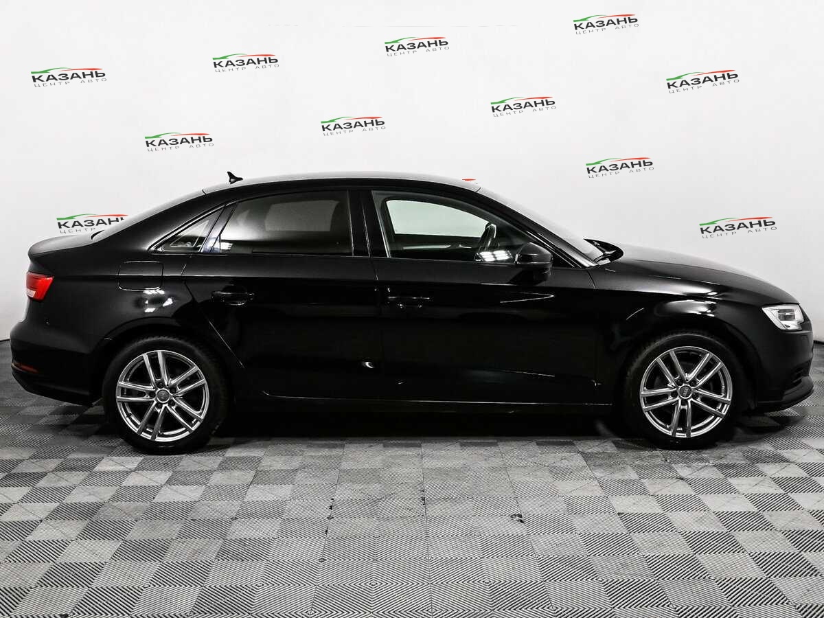 Купить Audi A3 с пробегом. Фото: #3