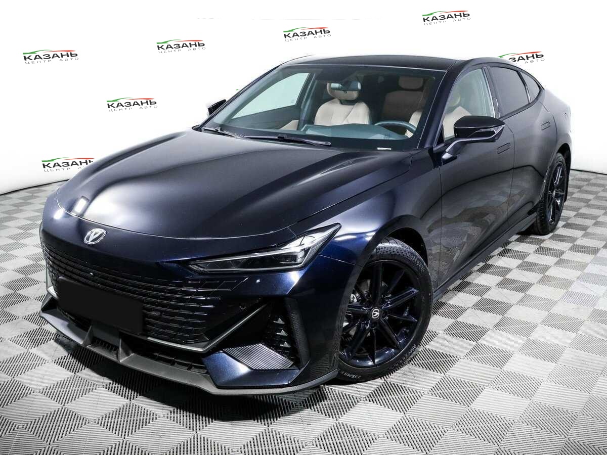 Купить Changan UNI-V с пробегом. Фото: #12