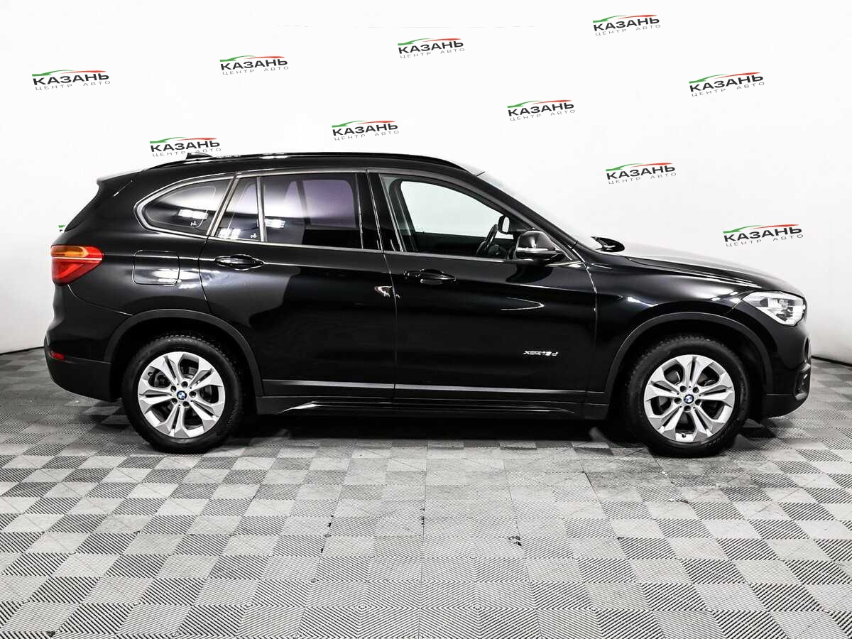 Купить BMW X1 с пробегом. Фото: #3
