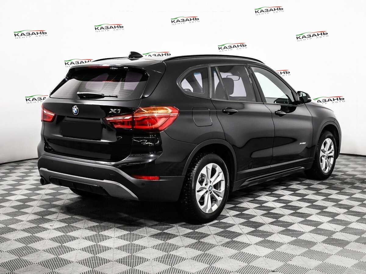 Купить BMW X1 с пробегом. Фото: #4