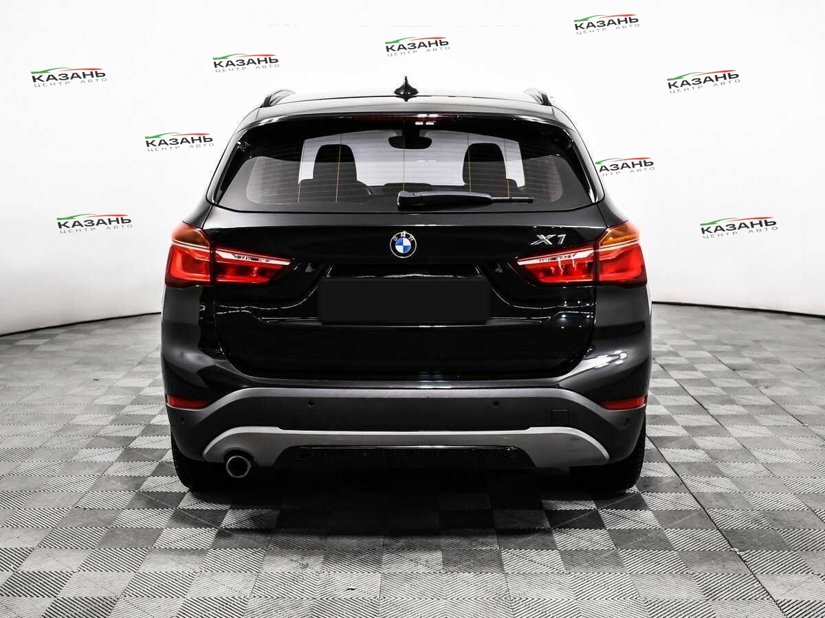 Купить BMW X1 с пробегом. Фото: #5