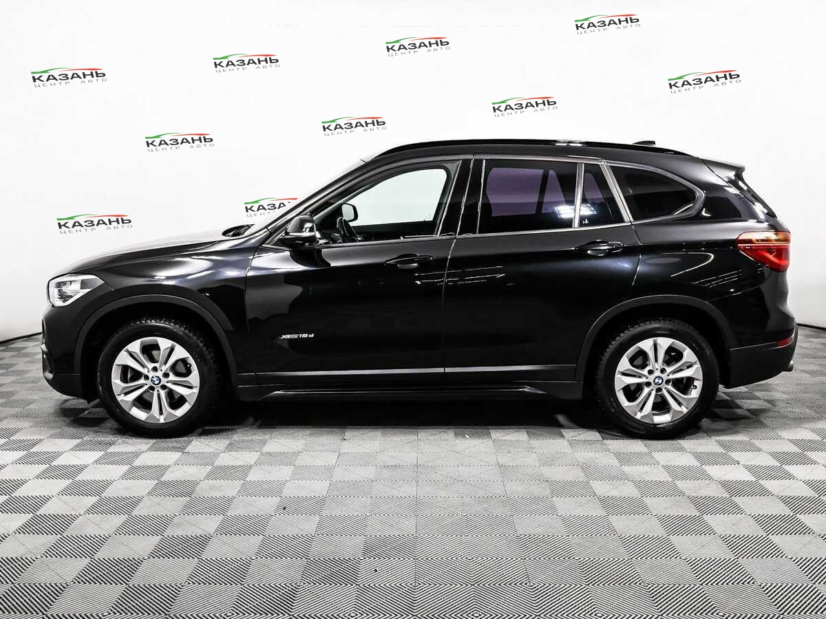 Купить BMW X1 с пробегом. Фото: #7