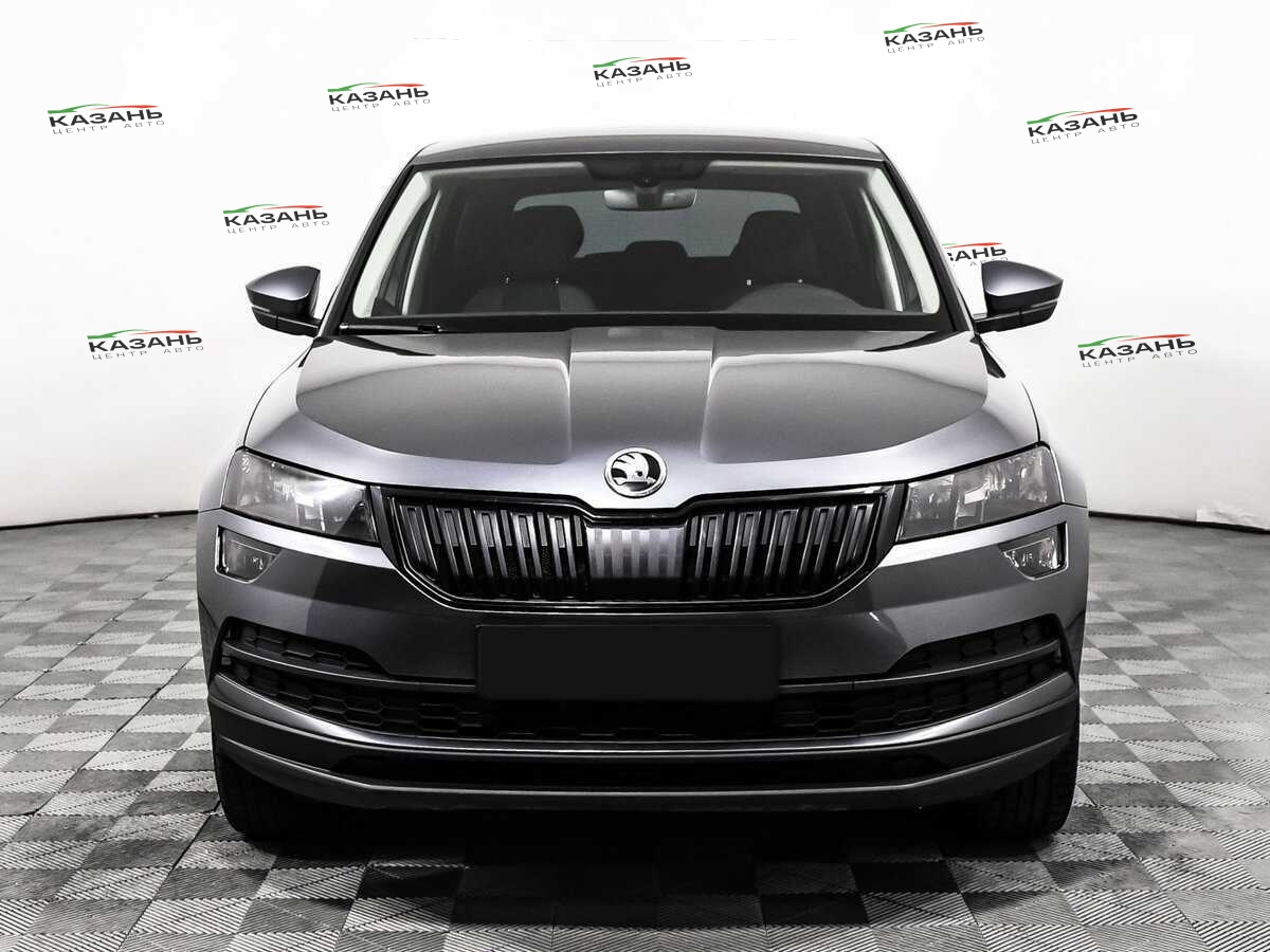 Продажа Б/У Шкода Карок. Фото: #1