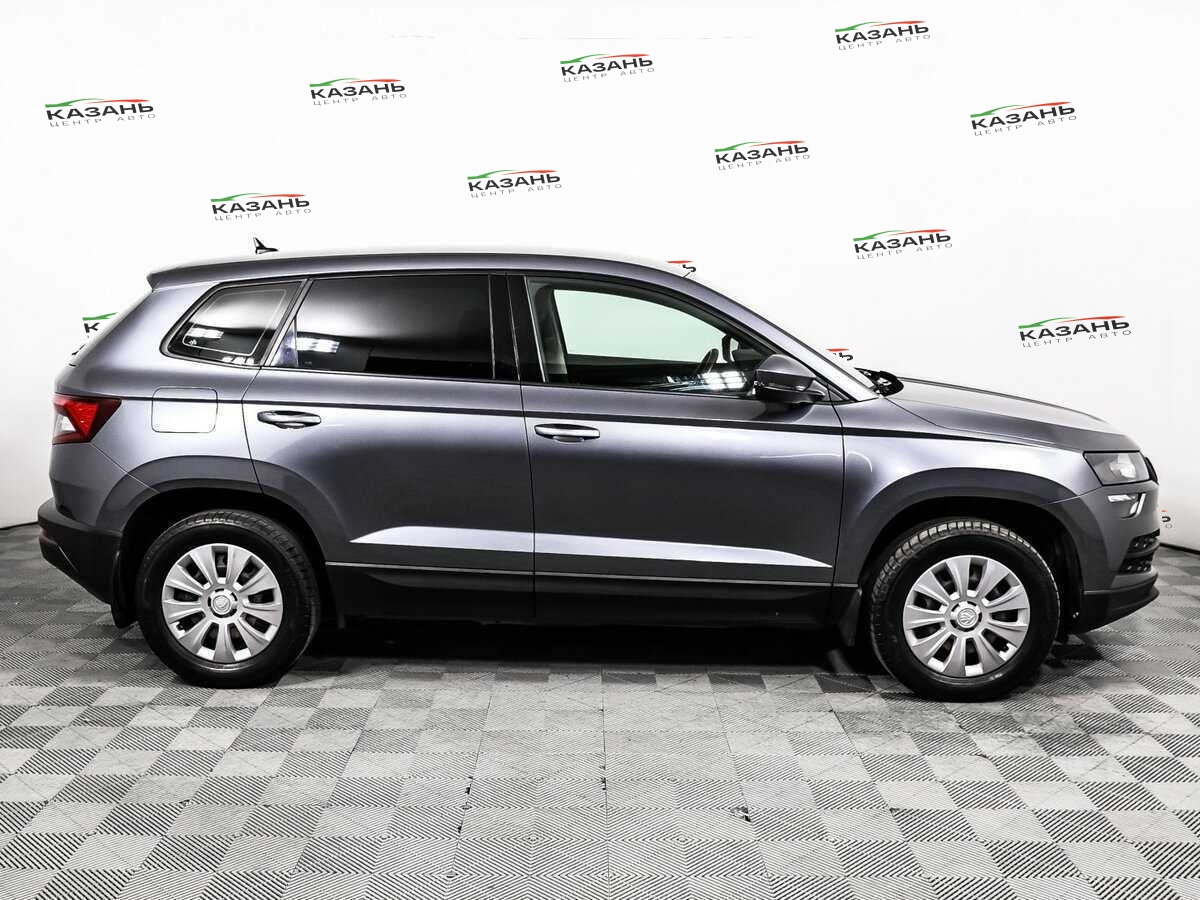 Продажа Б/У Шкода Карок. Фото: #3