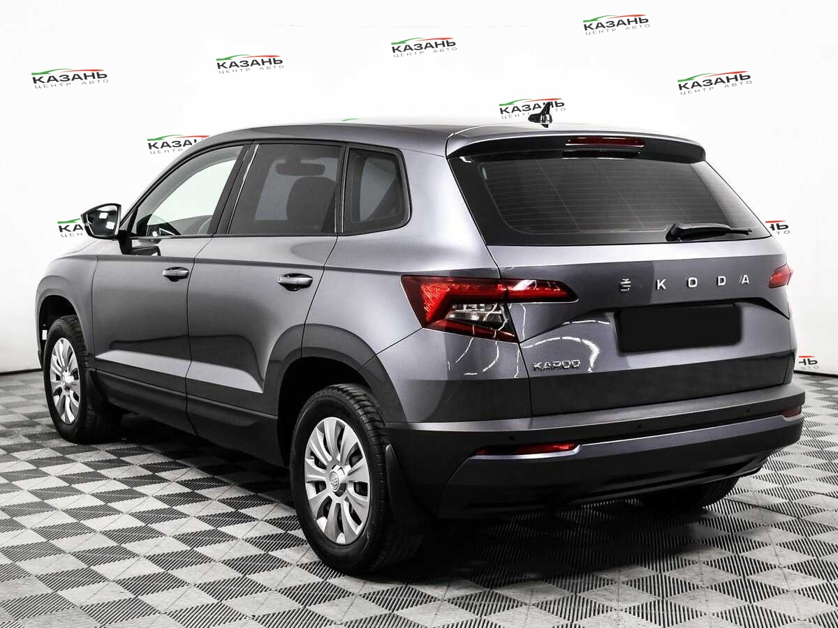 Продажа Б/У Шкода Карок. Фото: #6