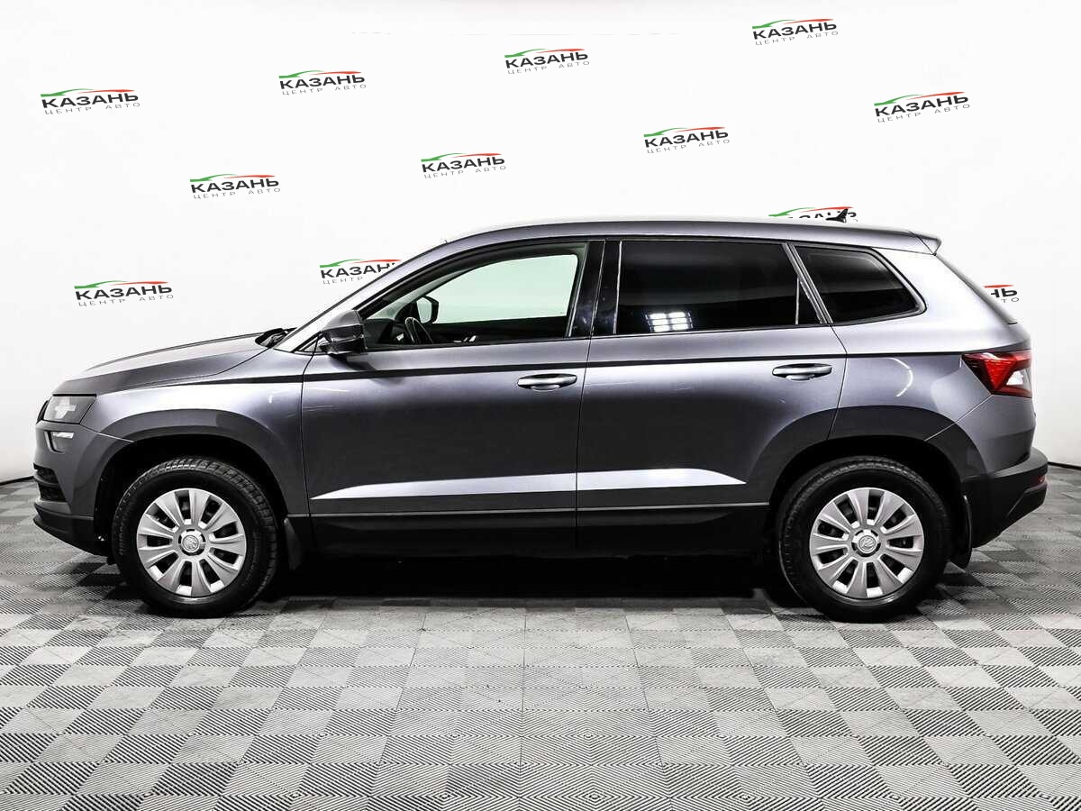 Продажа Б/У Шкода Карок. Фото: #7