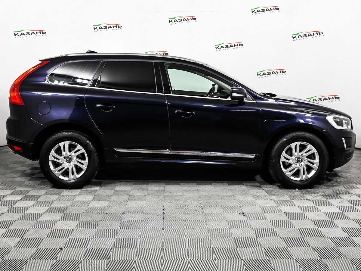 Купить Volvo XC60 с пробегом. Фото: #3