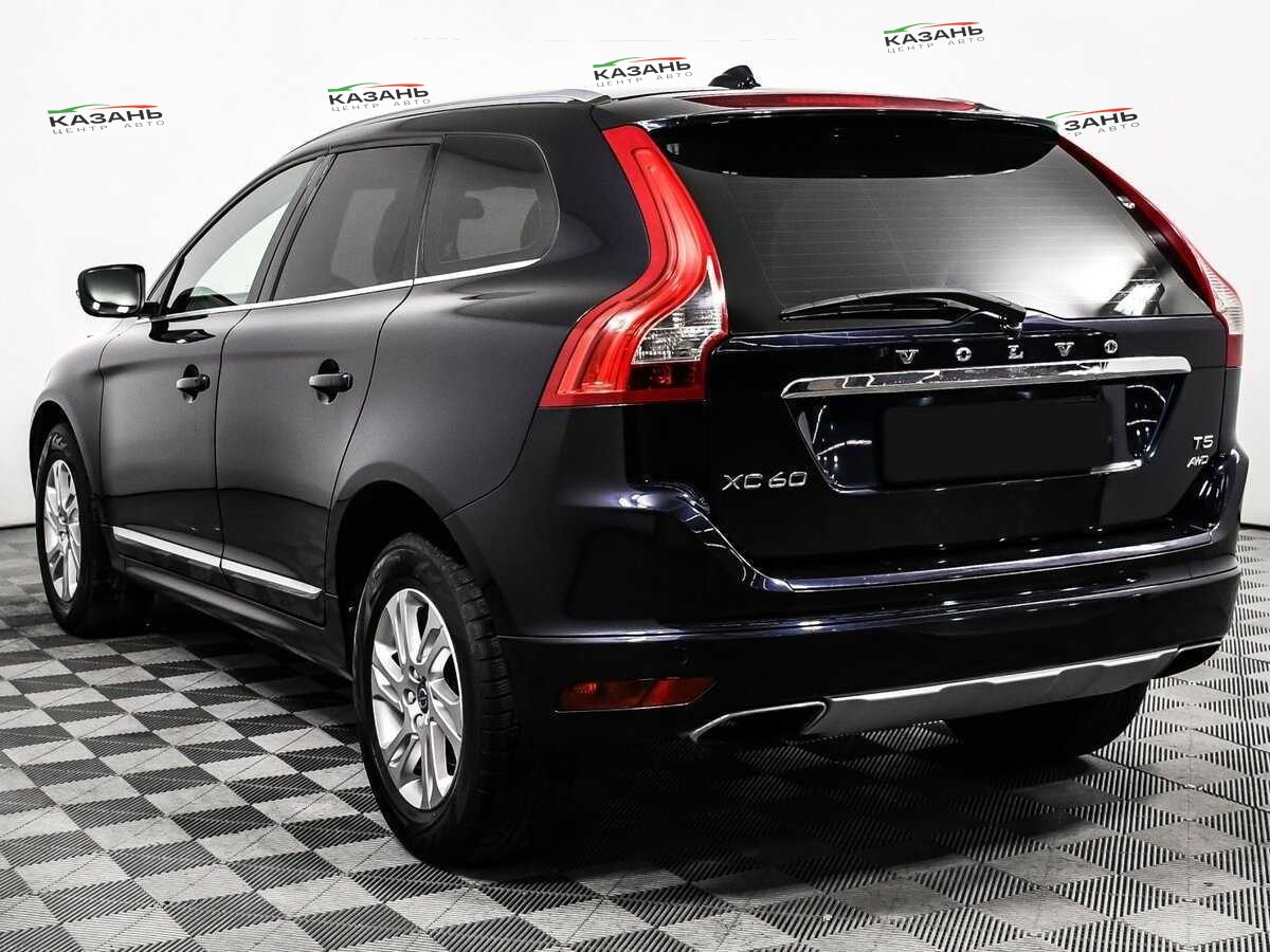 Купить Volvo XC60 с пробегом. Фото: #6