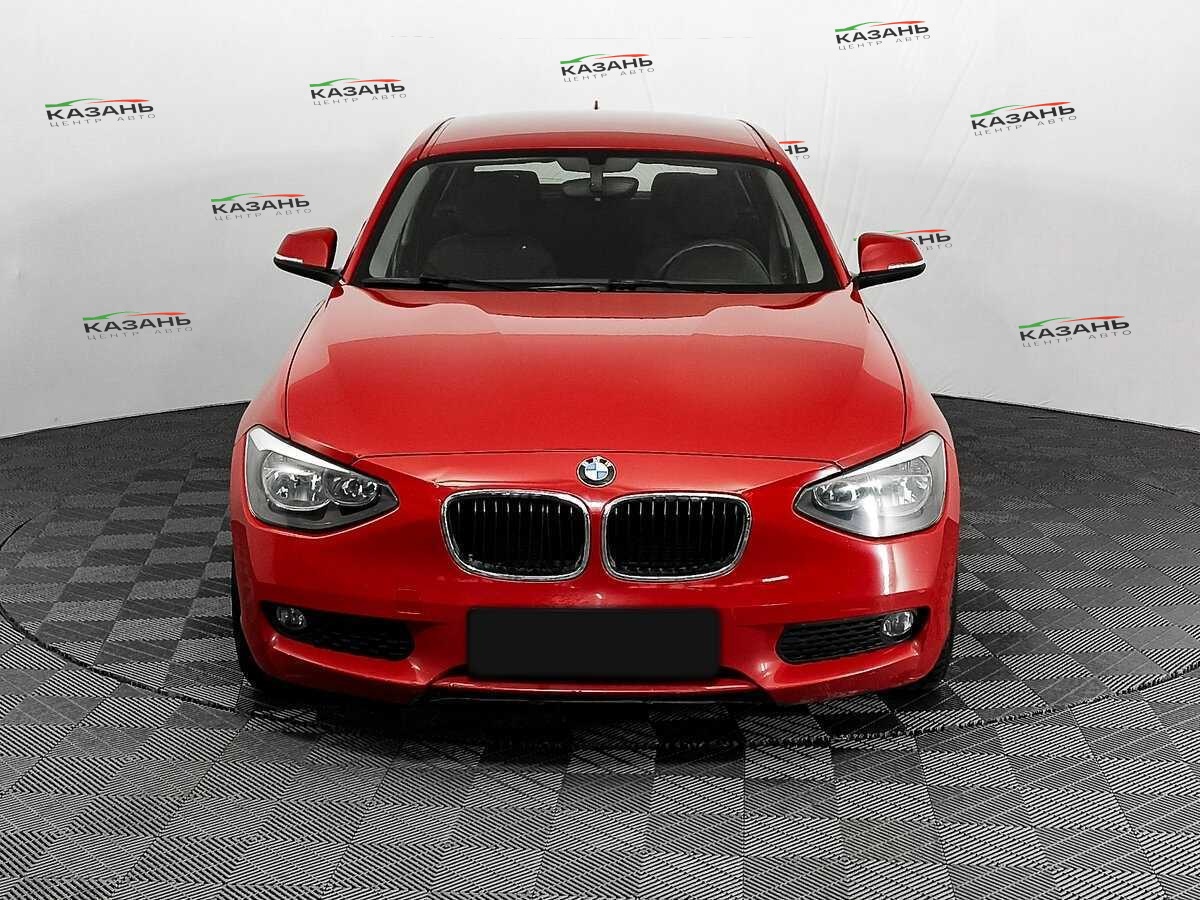 Купить BMW 1 серии с пробегом. Фото: #1