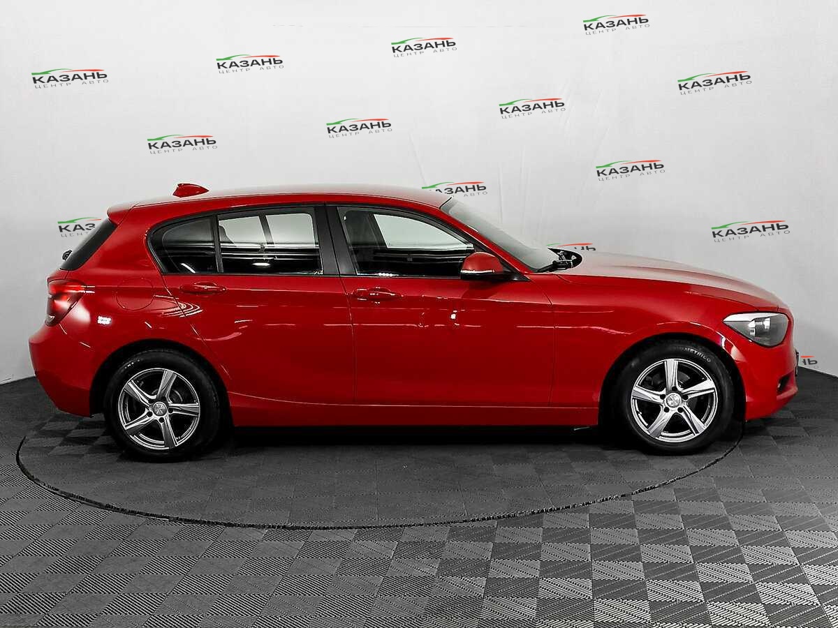 Купить BMW 1 серии с пробегом. Фото: #3