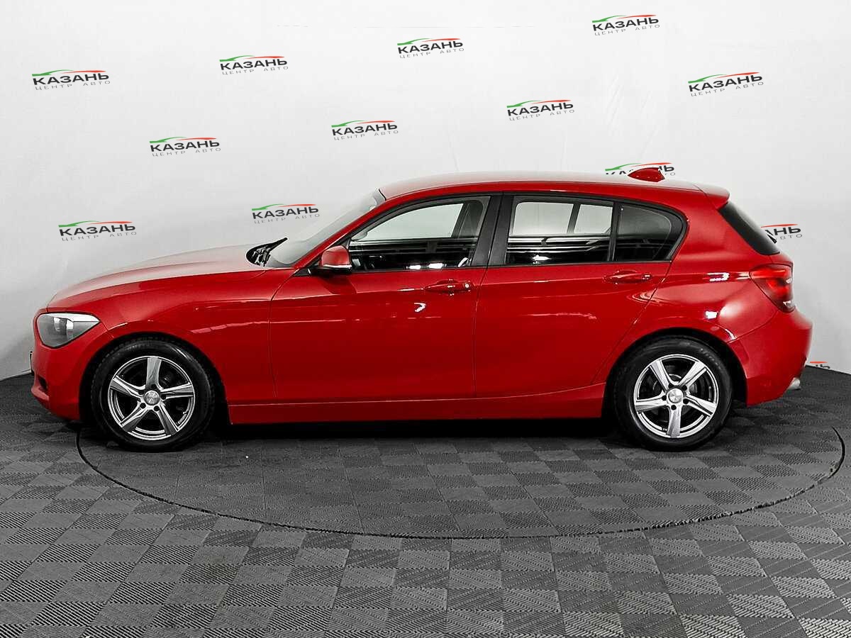 Купить BMW 1 серии с пробегом. Фото: #7
