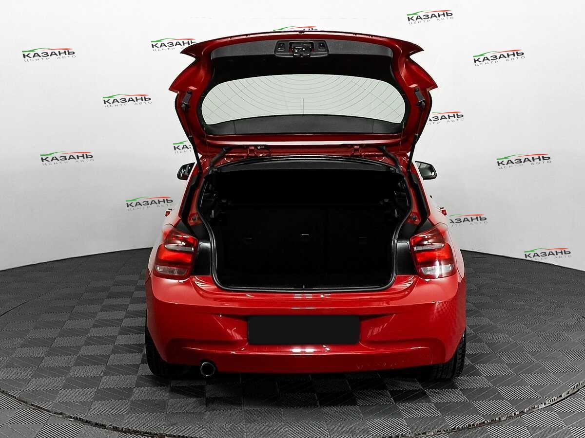 Купить BMW 1 серии с пробегом. Фото: #9