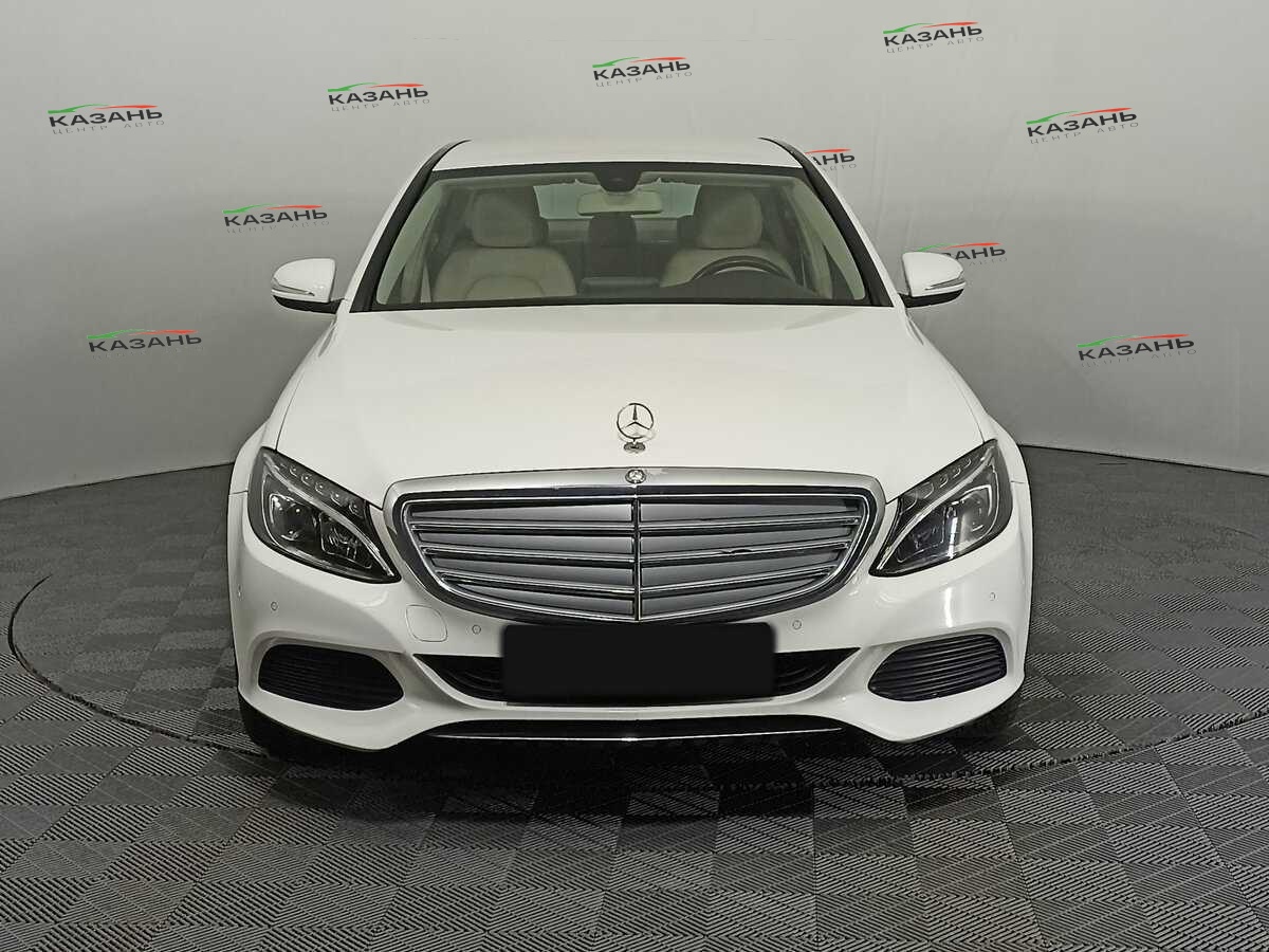 Купить Mercedes-Benz C-Класс с пробегом. Фото: #1