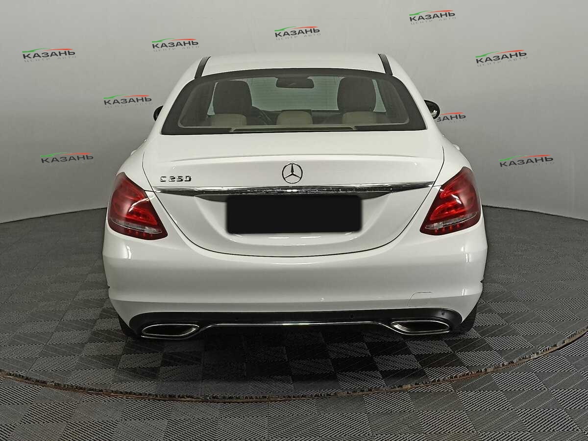 Купить Mercedes-Benz C-Класс с пробегом. Фото: #5