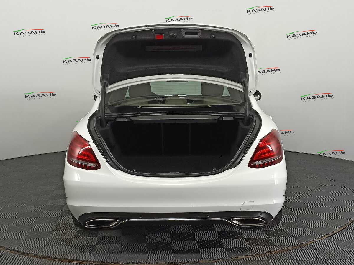 Купить Mercedes-Benz C-Класс с пробегом. Фото: #9