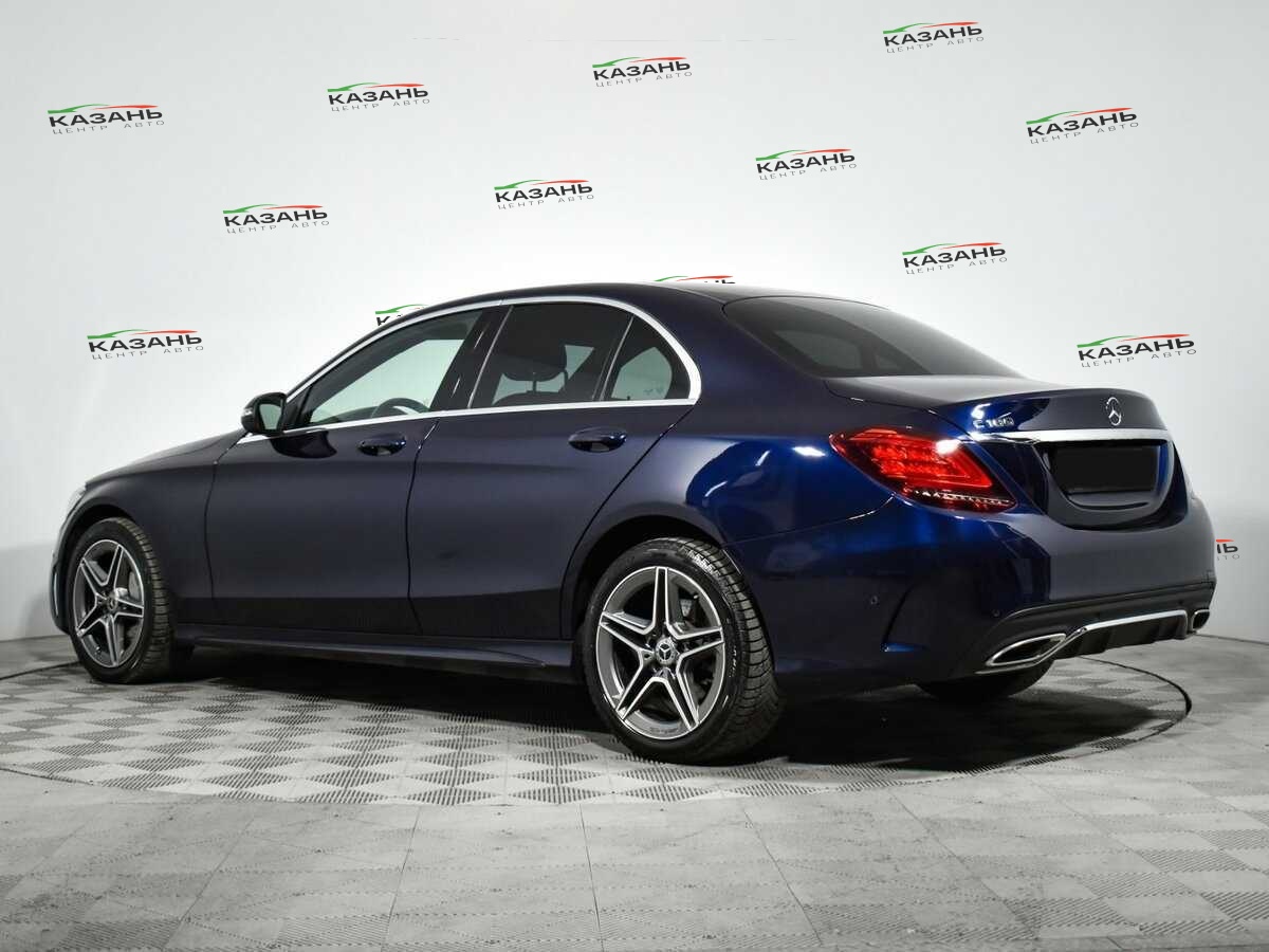 Купить Mercedes-Benz C-Класс с пробегом. Фото: #5