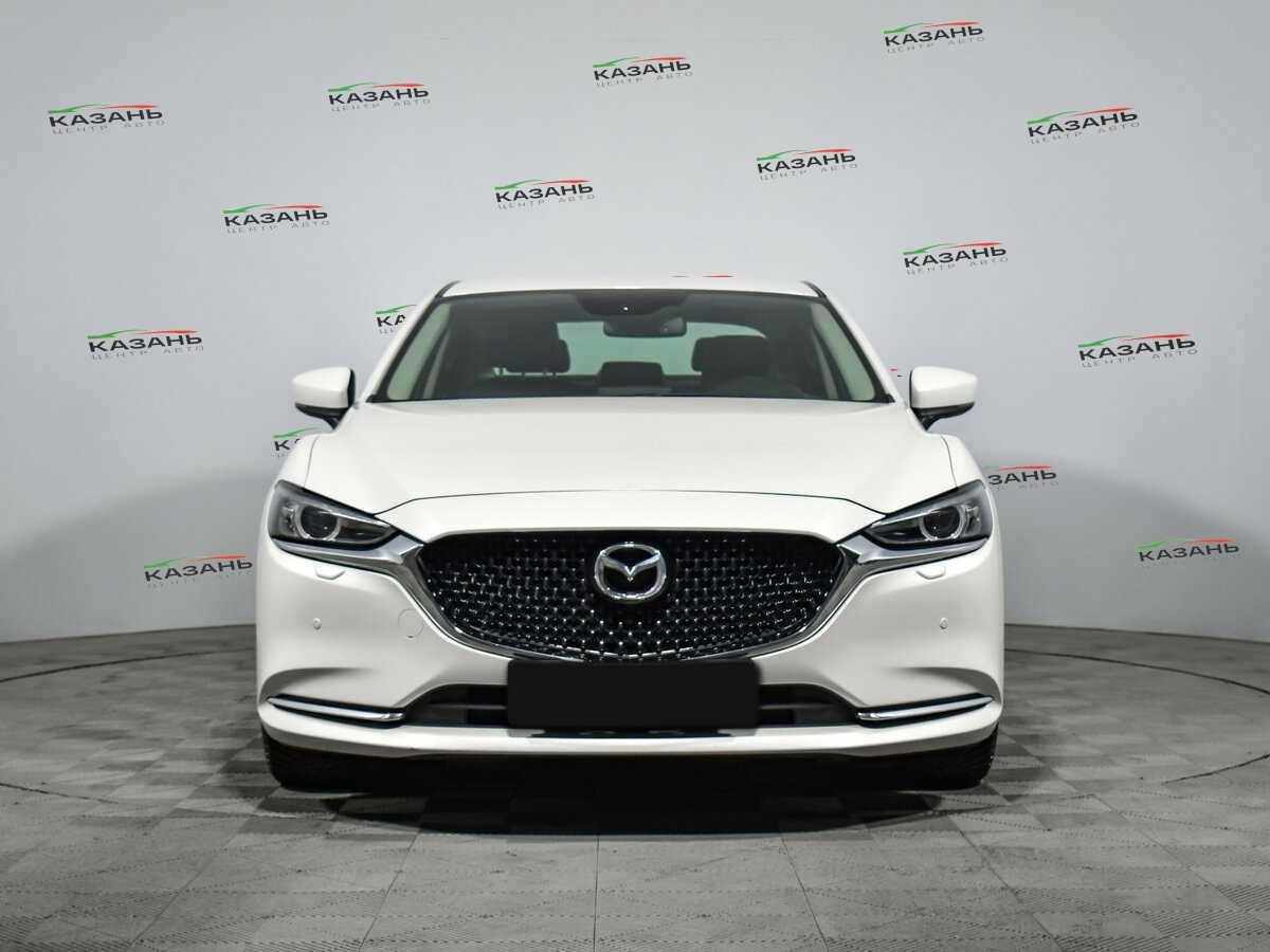 Купить Mazda 6 с пробегом. Фото: #1