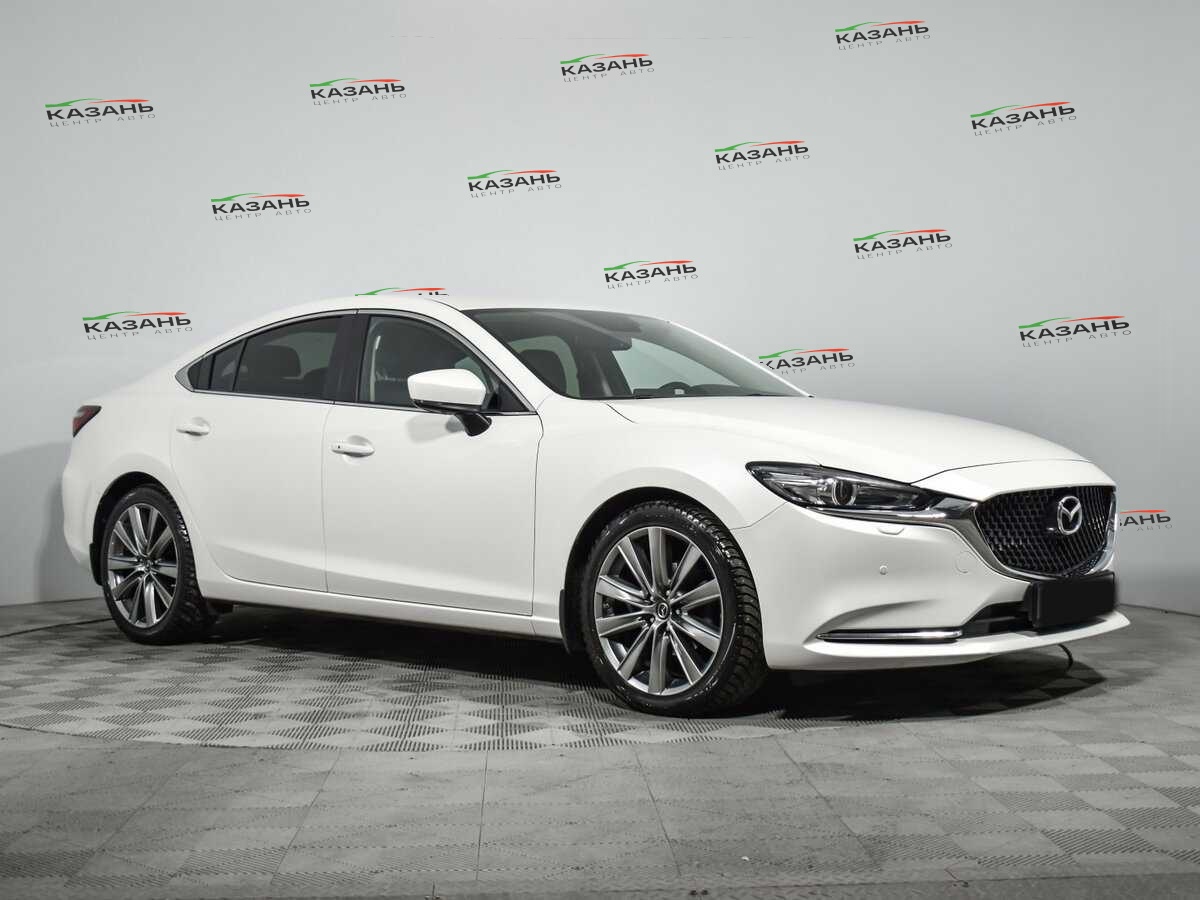 Купить Mazda 6 с пробегом. Фото: #2