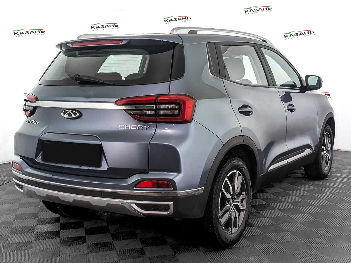 Продажа Б/У Чери Тигго 4. Фото: #4