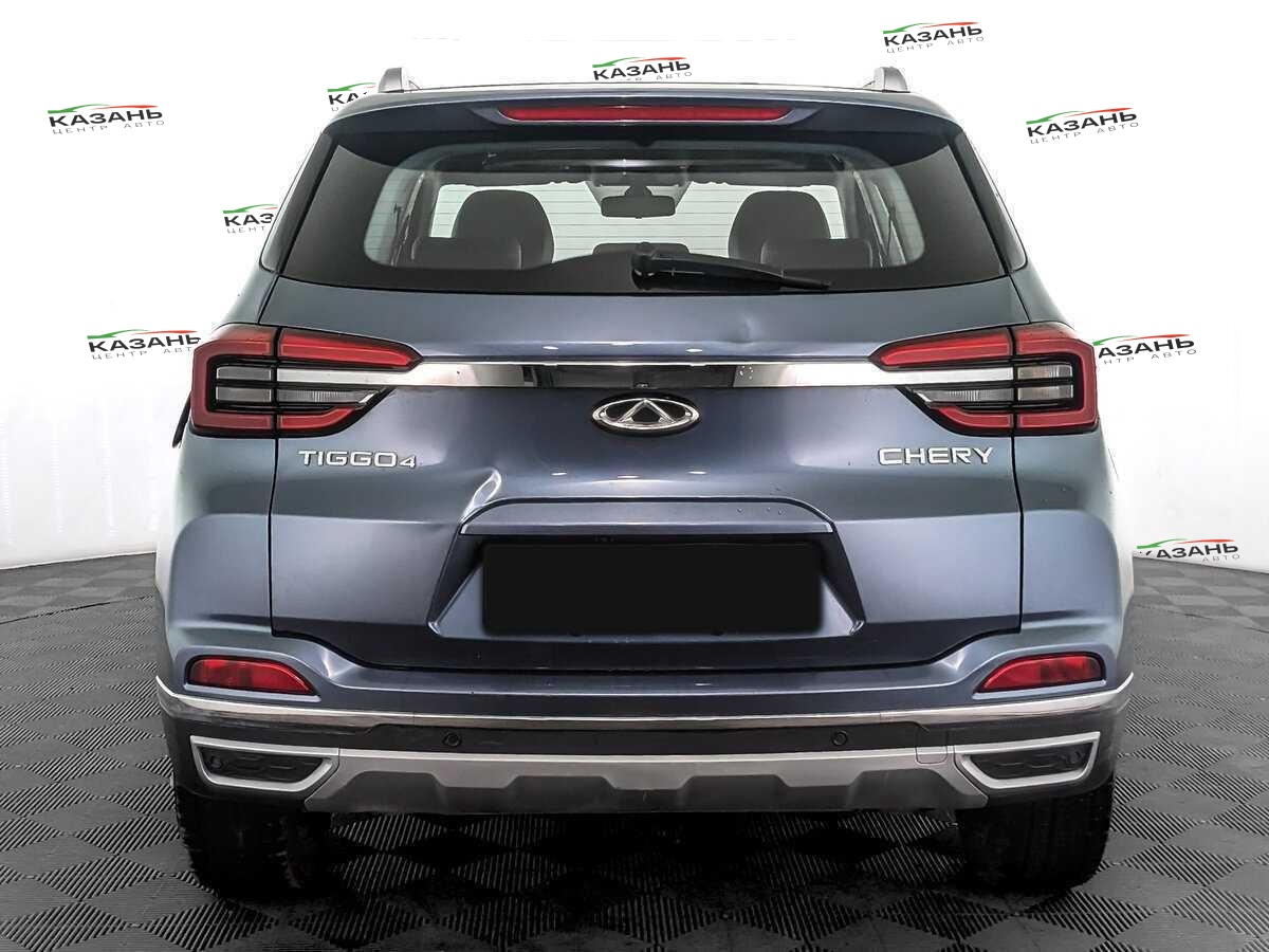 Продажа Б/У Чери Тигго 4. Фото: #5