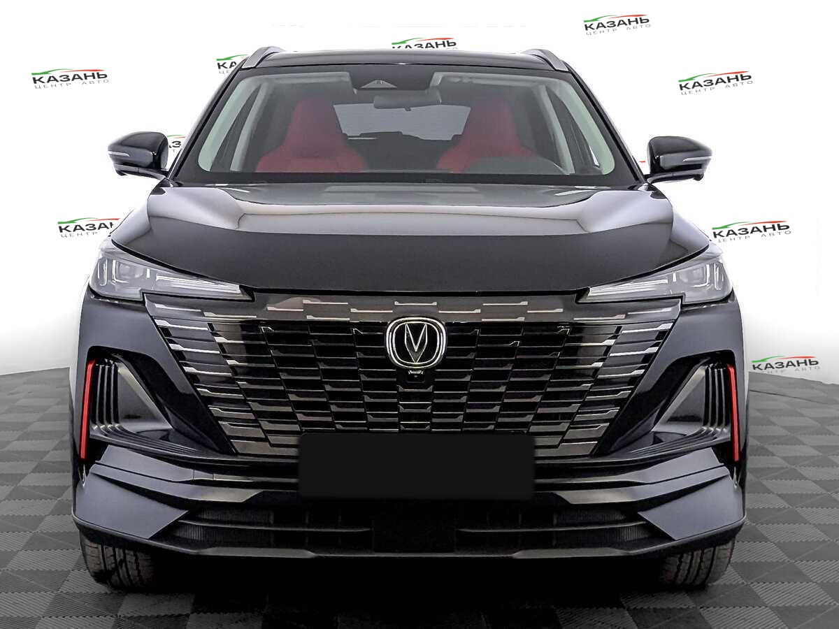 Купить Changan UNI-S (CS55 Plus) с пробегом. Фото: #1