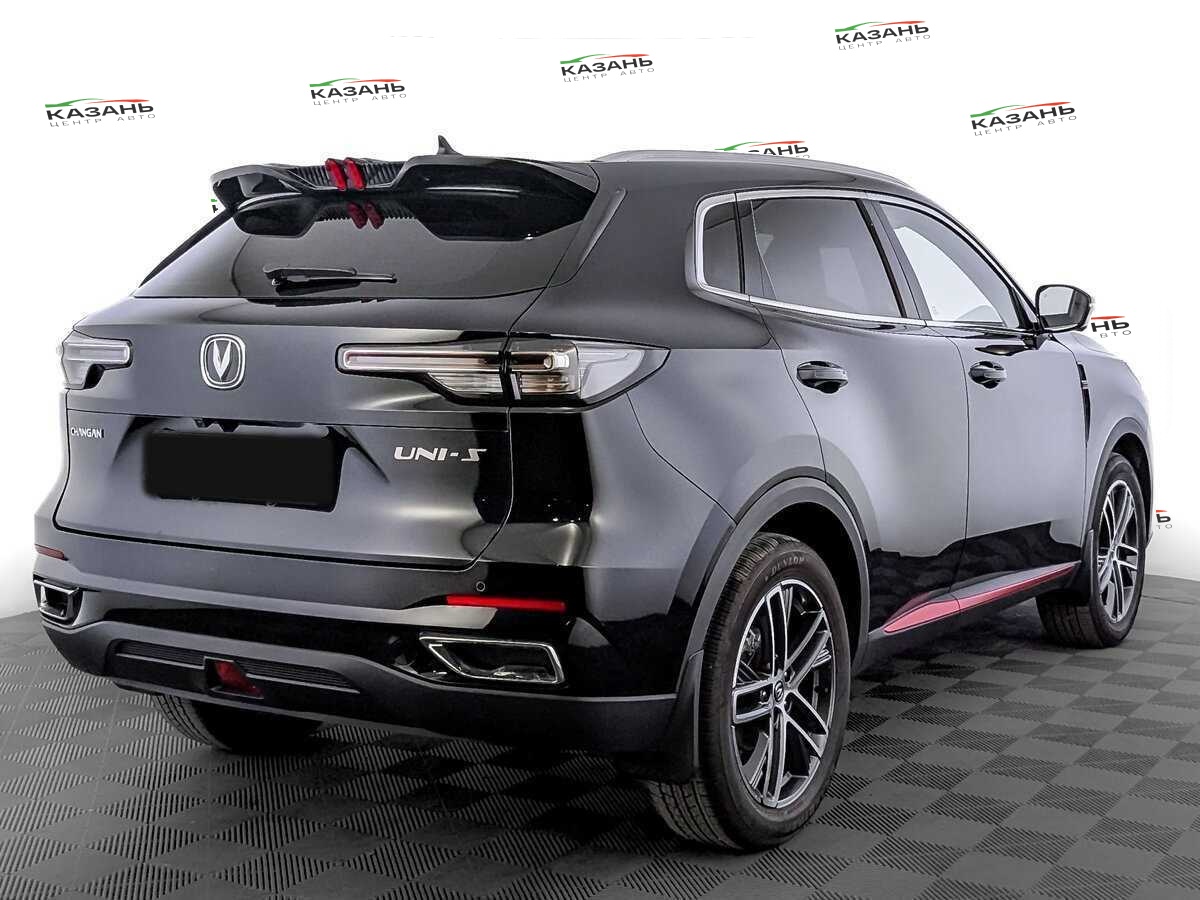 Купить Changan UNI-S (CS55 Plus) с пробегом. Фото: #4