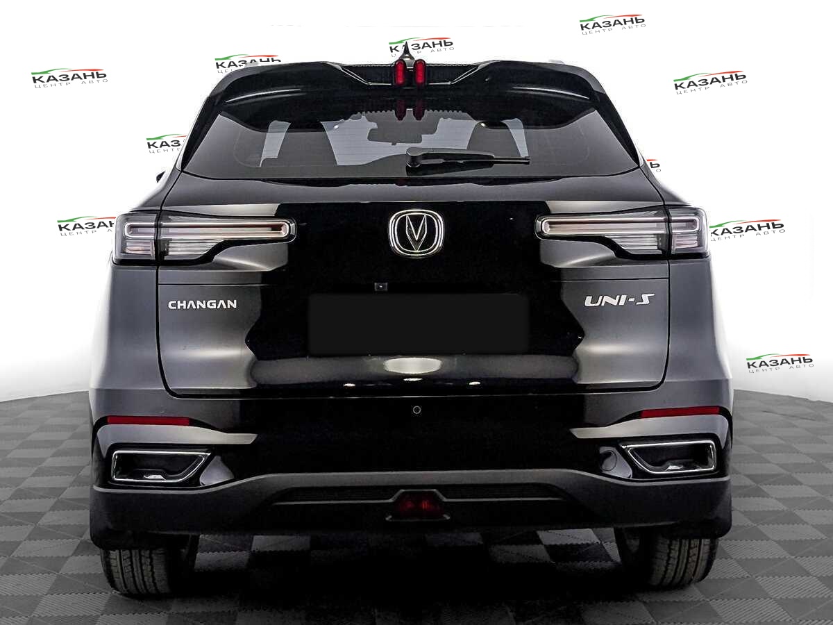 Купить Changan UNI-S (CS55 Plus) с пробегом. Фото: #5
