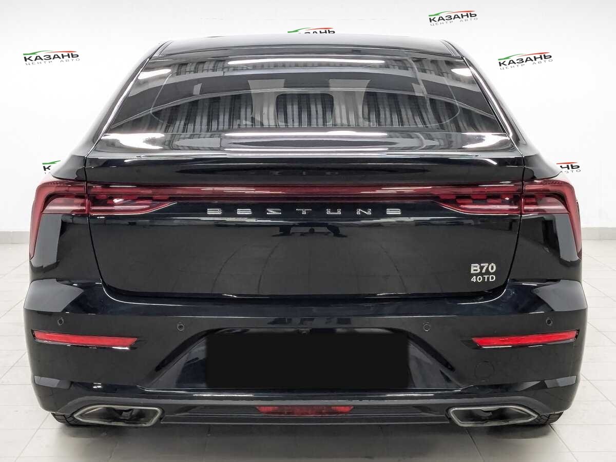 Купить FAW Bestune B70 с пробегом. Фото: #5