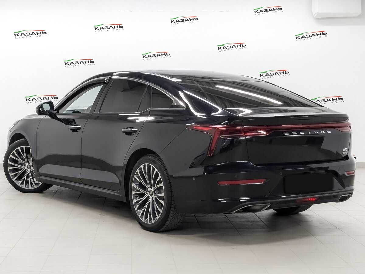 Купить FAW Bestune B70 с пробегом. Фото: #6