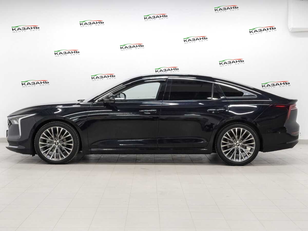 Купить FAW Bestune B70 с пробегом. Фото: #7