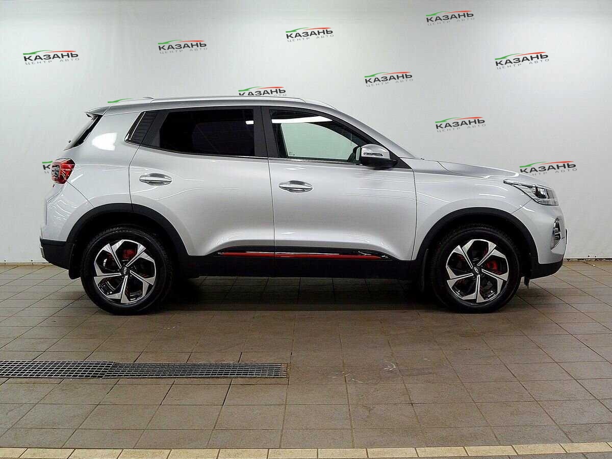 Продажа Б/У Чери Тигго 4 Про. Фото: #2