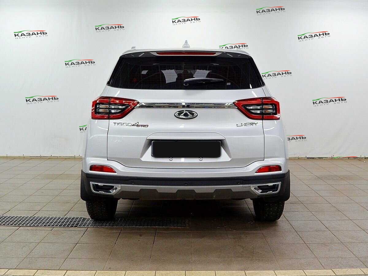 Продажа Б/У Чери Тигго 4 Про. Фото: #4