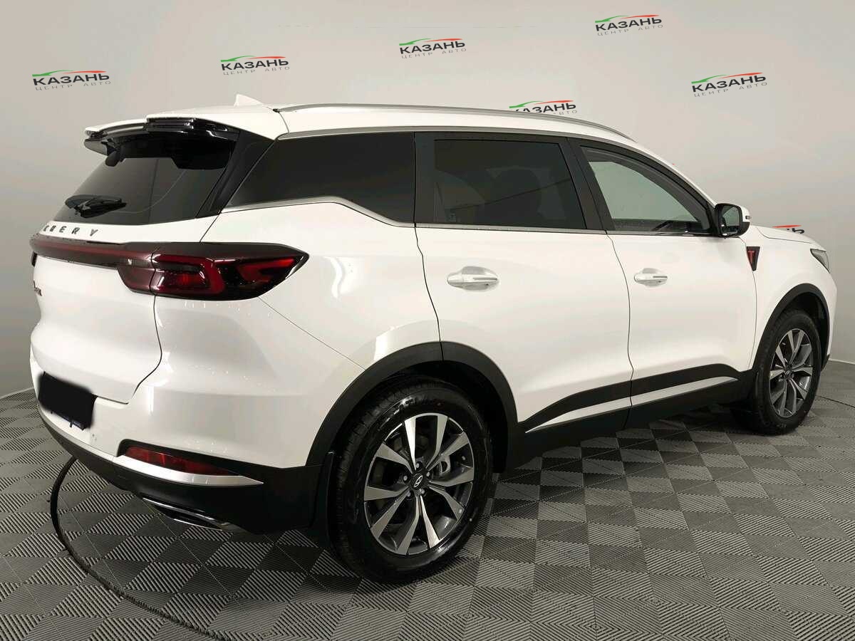 Продажа Б/У Чери Тигго 7 Про Макс. Фото: #3