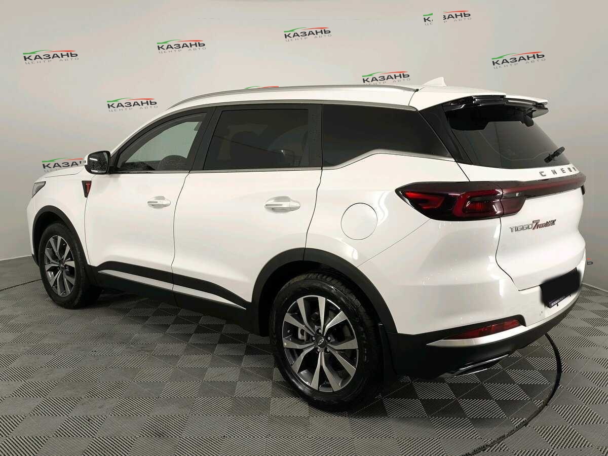 Продажа Б/У Чери Тигго 7 Про Макс. Фото: #5