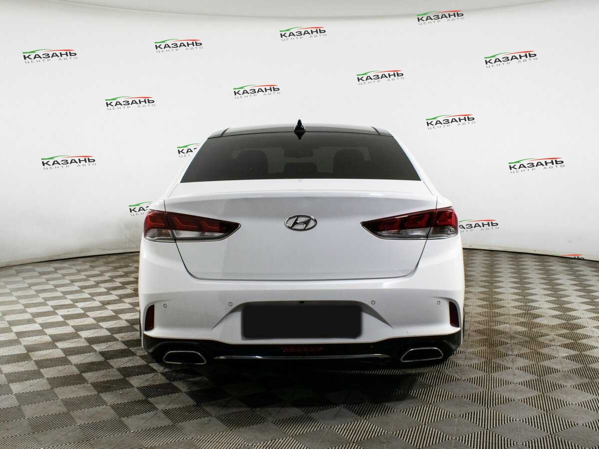 Продажа Б/У Хендай Соната. Фото: #2