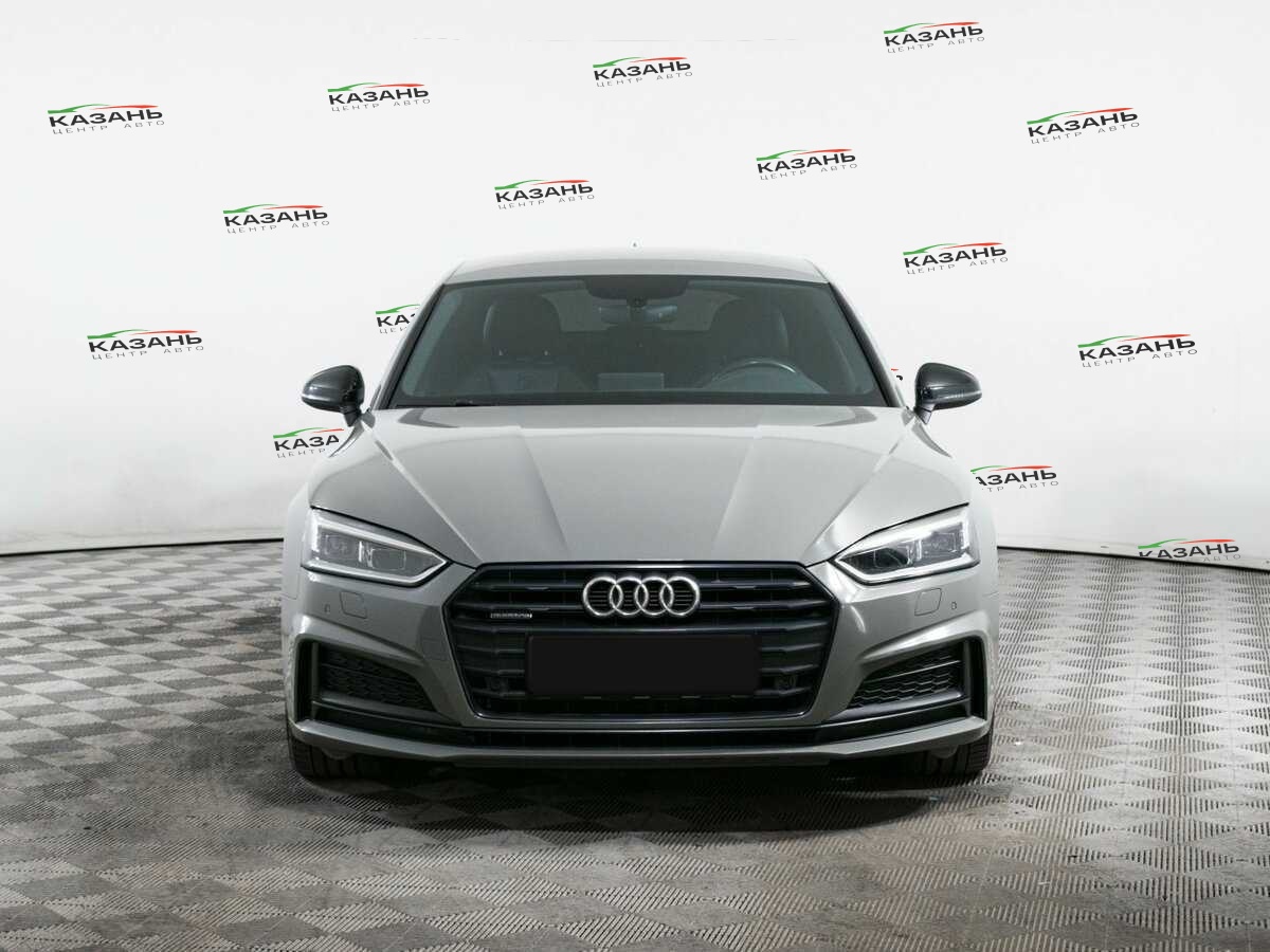 Купить Audi A5 с пробегом. Фото: #1